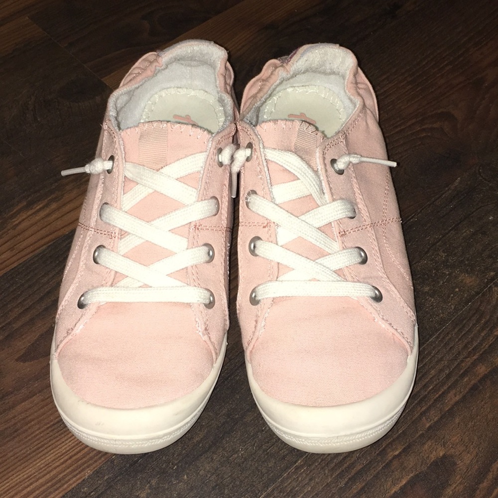 Final Sale 💕 Comfortable Pink Shoes